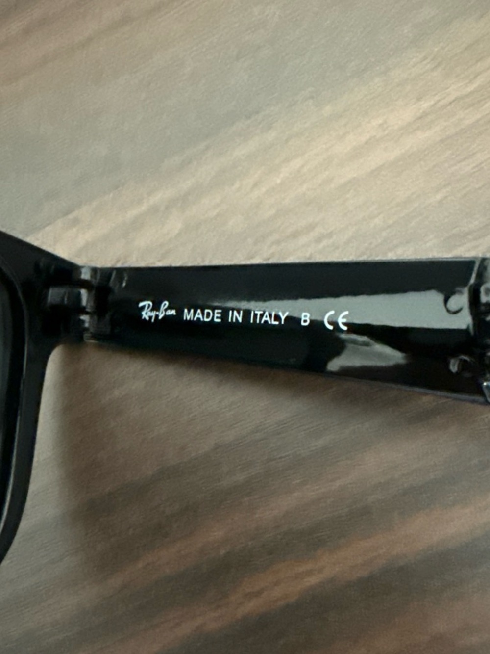 Ray-Ban Wayfarers - Picture 4 of 6